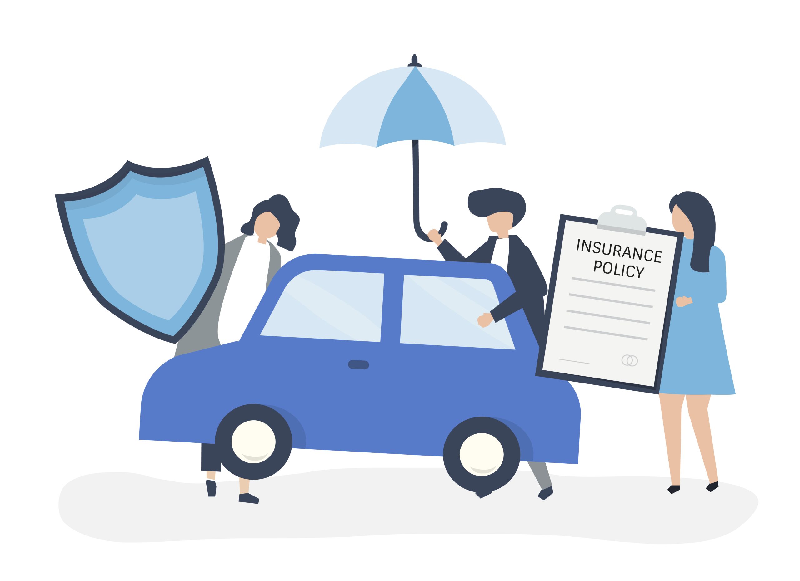 Insurance broker