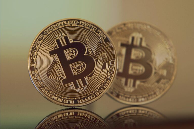 ## Stock market information for Bitcoin (BTC)